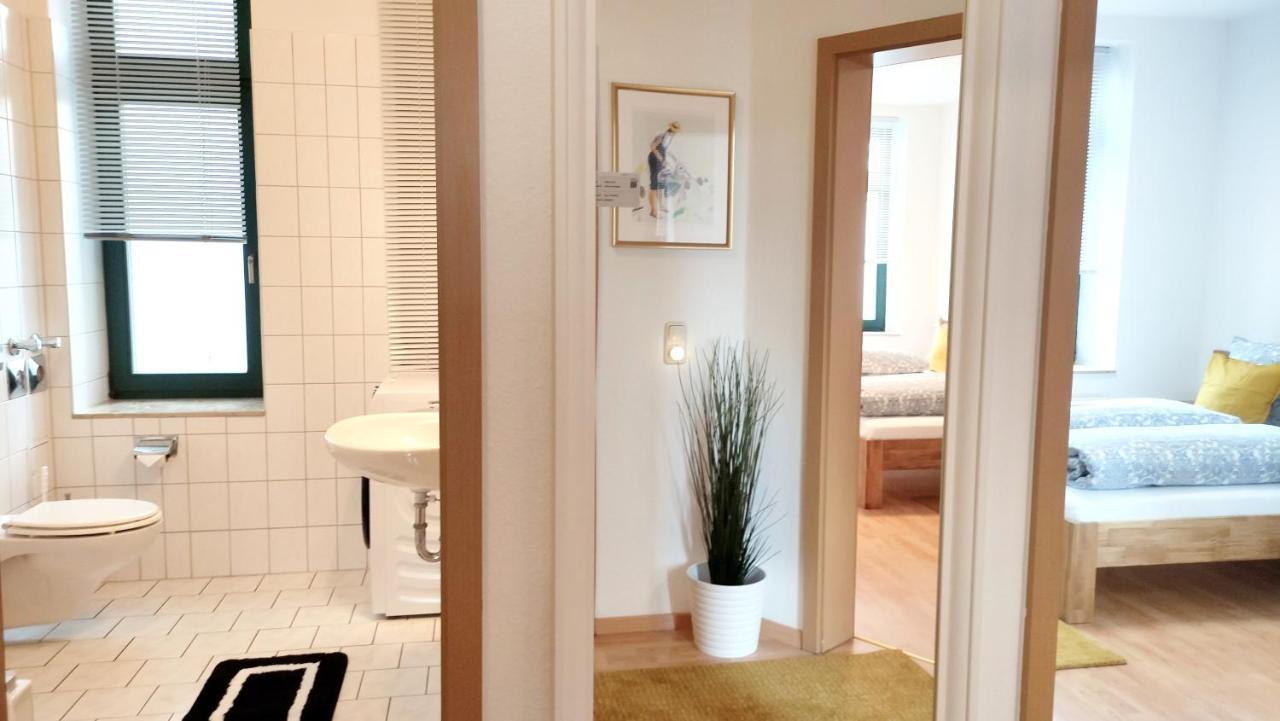 Apartment As1 - Excellent Lipsko Exteriér fotografie